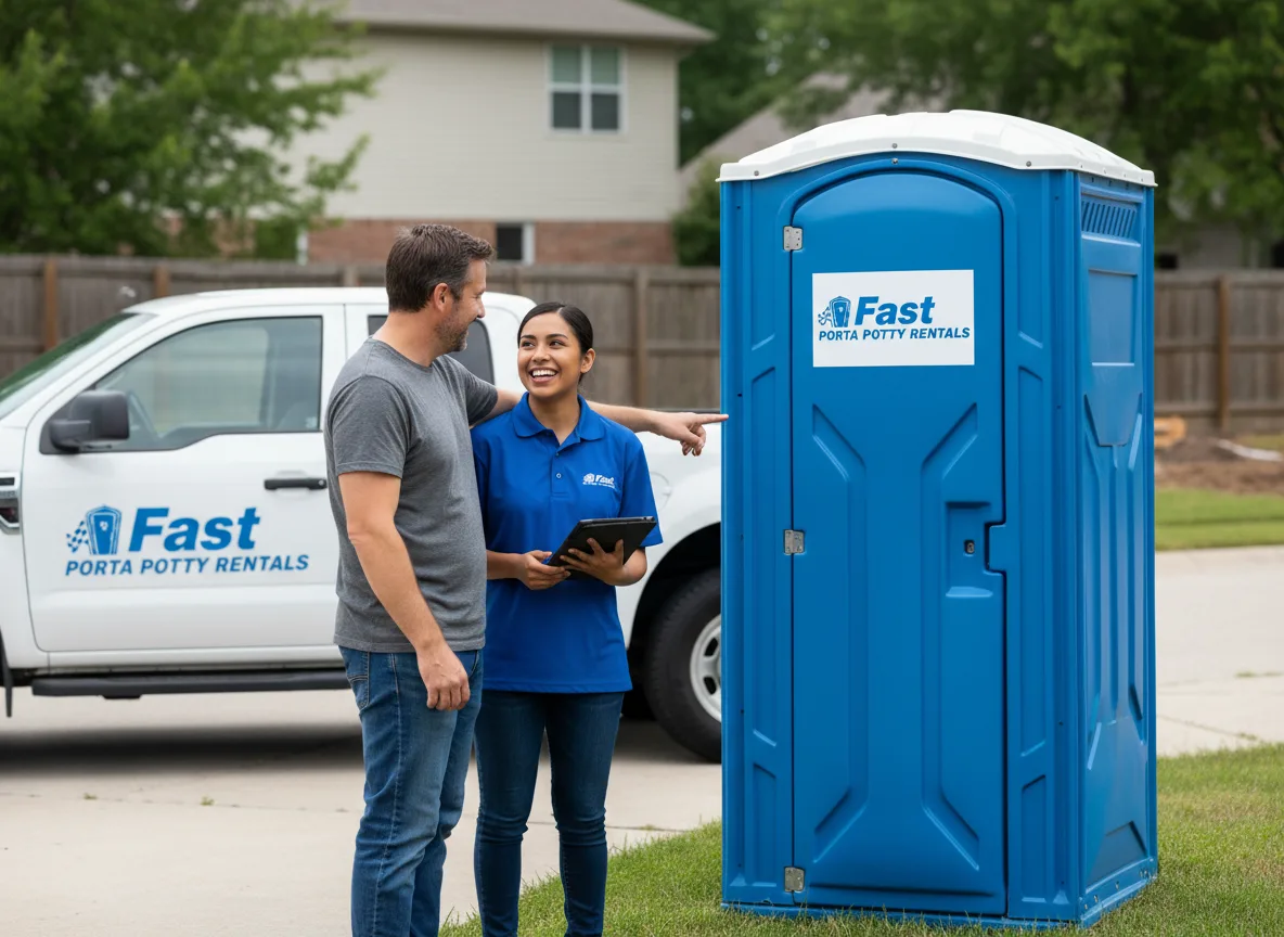 Standard Porta Potty Rentals Okauchee, WI FAQs